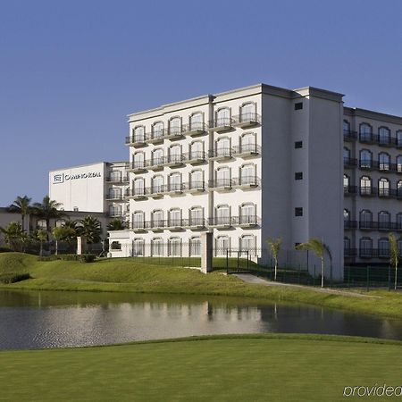 ホテル カミノ リアル プエブラ アンヘロポリス エクステリア 写真 Hotel