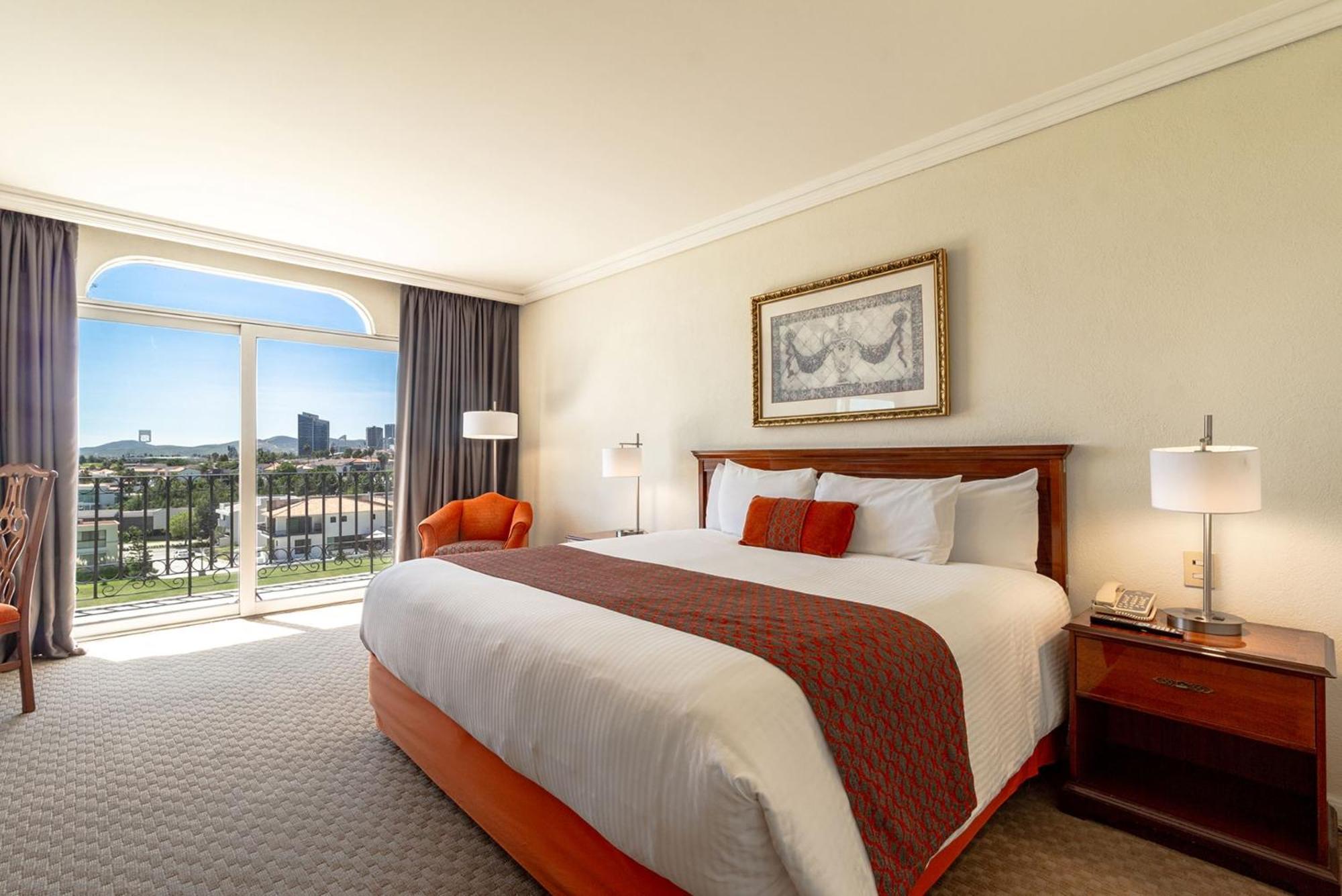 ホテル カミノ リアル プエブラ アンヘロポリス エクステリア 写真 A guest room at the Hilton San Diego Bayfront