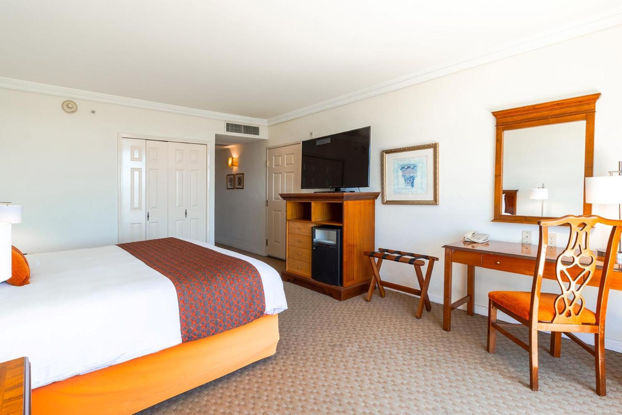 ホテル カミノ リアル プエブラ アンヘロポリス エクステリア 写真 A room at the Hilton San Diego Bayfront