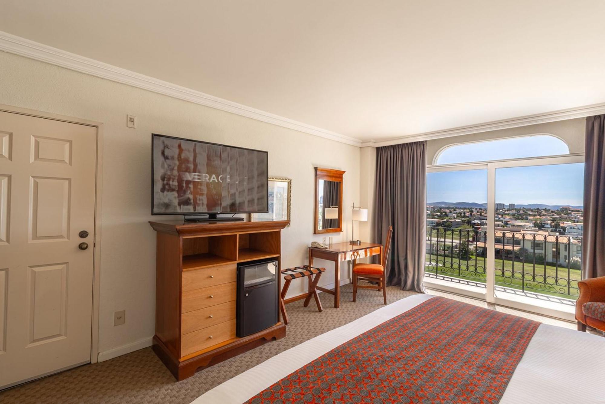 ホテル カミノ リアル プエブラ アンヘロポリス エクステリア 写真 A guest room at the Hotel del Coronado
