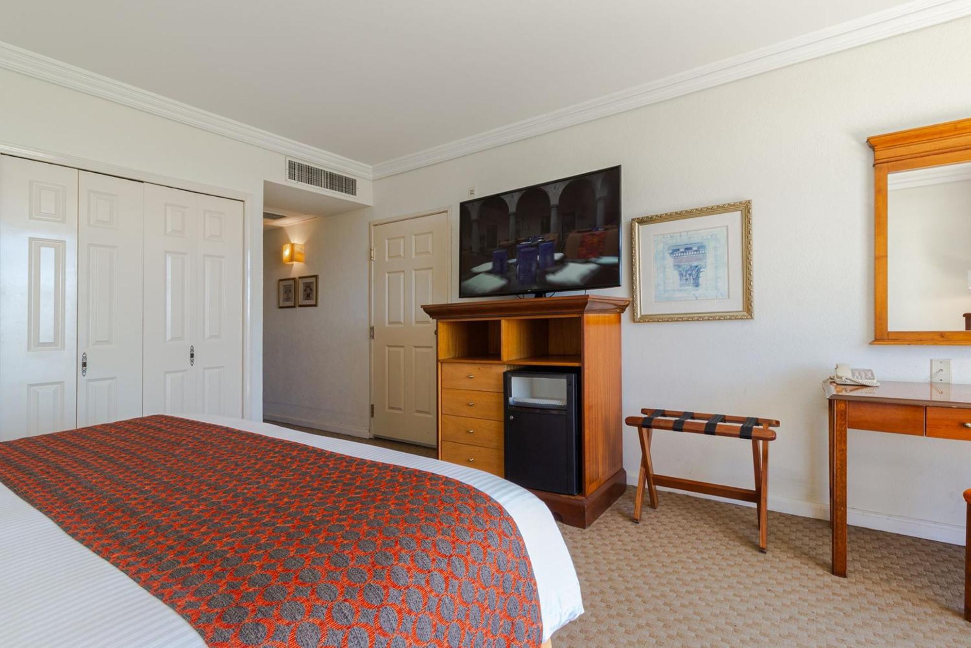 ホテル カミノ リアル プエブラ アンヘロポリス エクステリア 写真 A room at the Hilton San Diego Bayfront